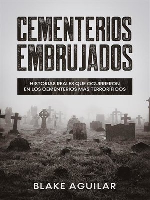 cover image of Cementerios Embrujados